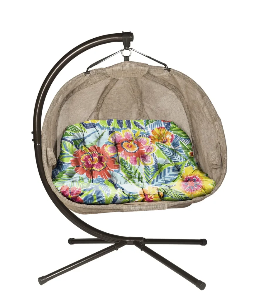 Stylish FlowerHouse Pumpkin Chair Replacement Cushion engineered for a perfect fit and long-lasting, comfortable seating